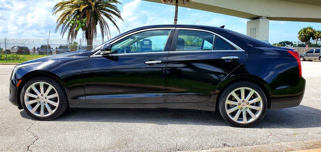 Thumbnail image of 2014 Cadillac ATS at Daytona Auto Depot