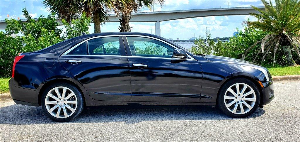 Thumbnail image of 2014 Cadillac ATS at Daytona Auto Depot