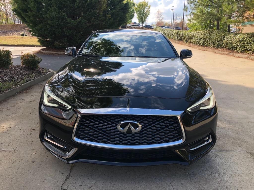 Thumbnail image of 2018 INFINITI Q60 at The Best Deal Auto Sales, LLC