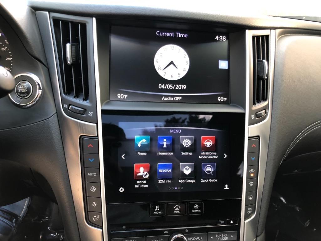Thumbnail image of 2018 INFINITI Q60 at The Best Deal Auto Sales, LLC