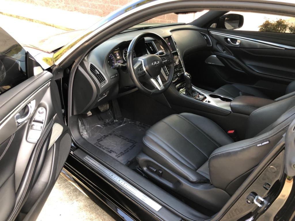 Thumbnail image of 2018 INFINITI Q60 at The Best Deal Auto Sales, LLC