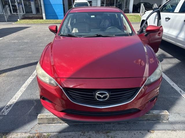 Thumbnail image of 2016 Mazda Mazda6 at Mike Maroone Chevrolet WPB