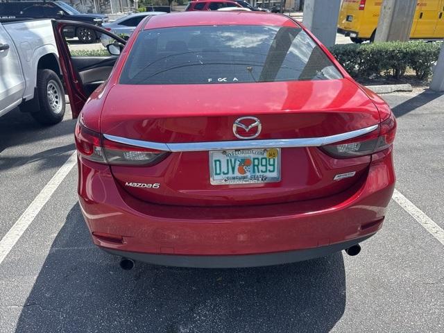 Thumbnail image of 2016 Mazda Mazda6 at Mike Maroone Chevrolet WPB