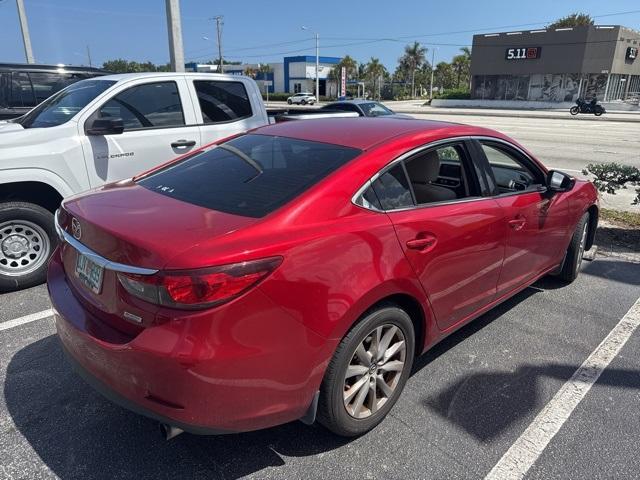 Thumbnail image of 2016 Mazda Mazda6 at Mike Maroone Chevrolet WPB