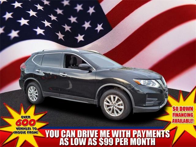 Thumbnail image of 2020 Nissan Rogue at Tri-County Lexus