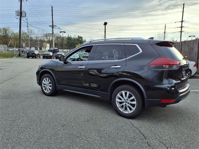 Thumbnail image of 2020 Nissan Rogue at Tri-County Lexus