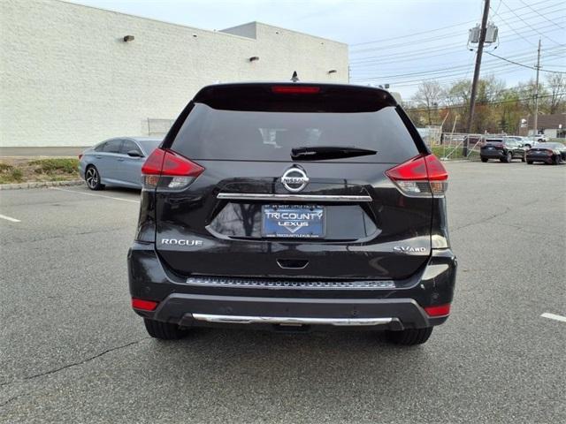 Thumbnail image of 2020 Nissan Rogue at Tri-County Lexus