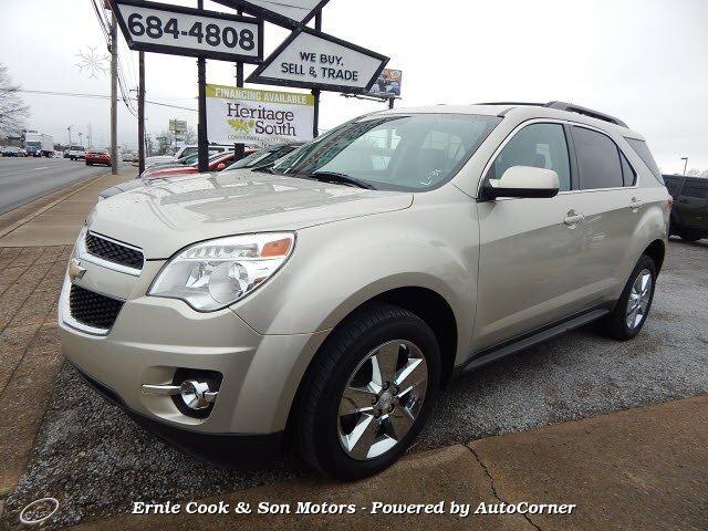 Thumbnail image of 2014 Chevrolet Equinox at Ernie Cook & Son Motors