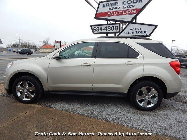 Thumbnail image of 2014 Chevrolet Equinox at Ernie Cook & Son Motors