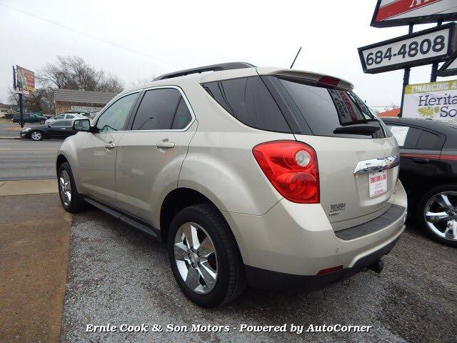 Thumbnail image of 2014 Chevrolet Equinox at Ernie Cook & Son Motors