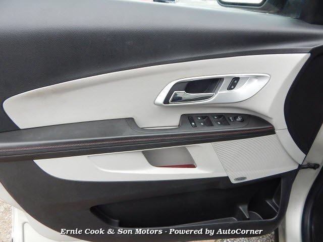Thumbnail image of 2014 Chevrolet Equinox at Ernie Cook & Son Motors