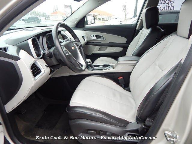 Thumbnail image of 2014 Chevrolet Equinox at Ernie Cook & Son Motors