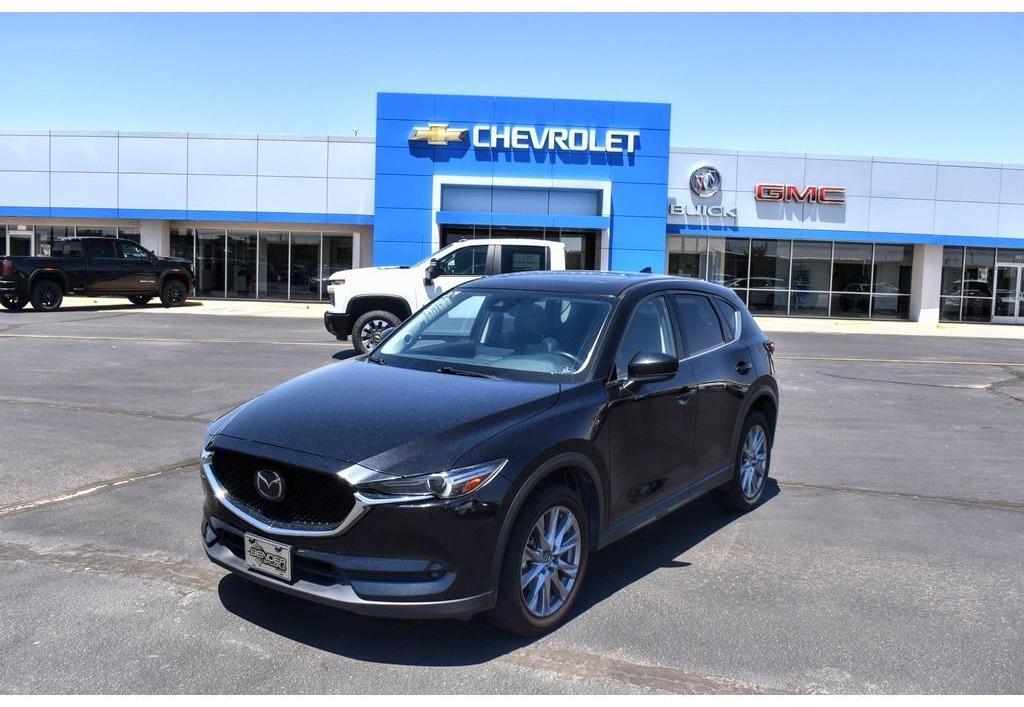 Thumbnail image of 2021 Mazda CX-5 at Bender GM World