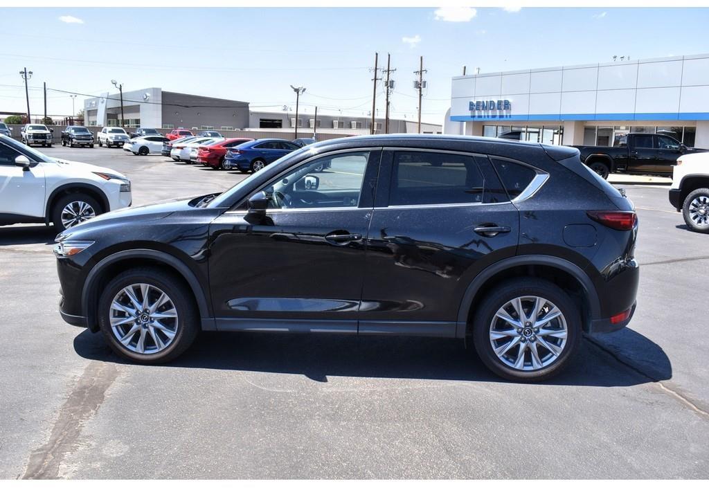 Thumbnail image of 2021 Mazda CX-5 at Bender GM World