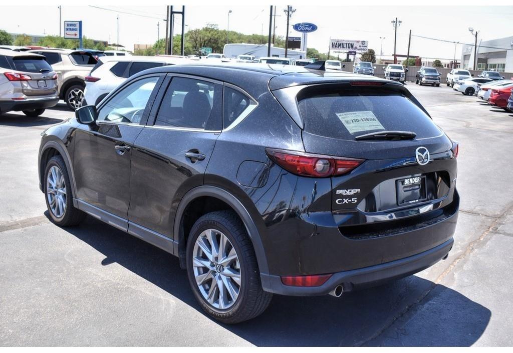 Thumbnail image of 2021 Mazda CX-5 at Bender GM World
