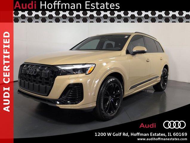 Thumbnail image of 2025 Audi Q7 at AudiHoffmanEstates-Used of Hoffman Estates, IL
