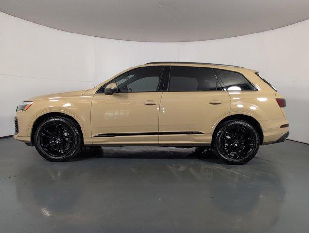 Thumbnail image of 2025 Audi Q7 at AudiHoffmanEstates-Used of Hoffman Estates, IL
