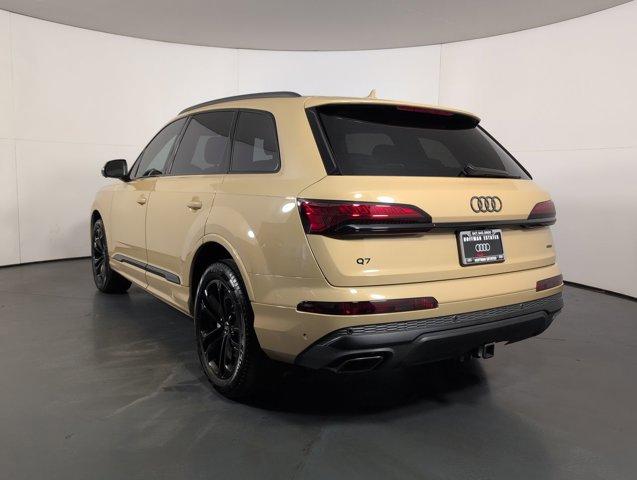 Thumbnail image of 2025 Audi Q7 at AudiHoffmanEstates-Used of Hoffman Estates, IL
