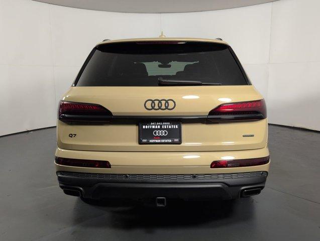 Thumbnail image of 2025 Audi Q7 at AudiHoffmanEstates-Used of Hoffman Estates, IL