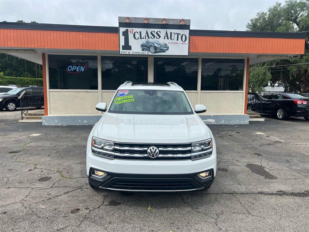 Thumbnail image of 2018 Volkswagen Atlas at First Class Autos