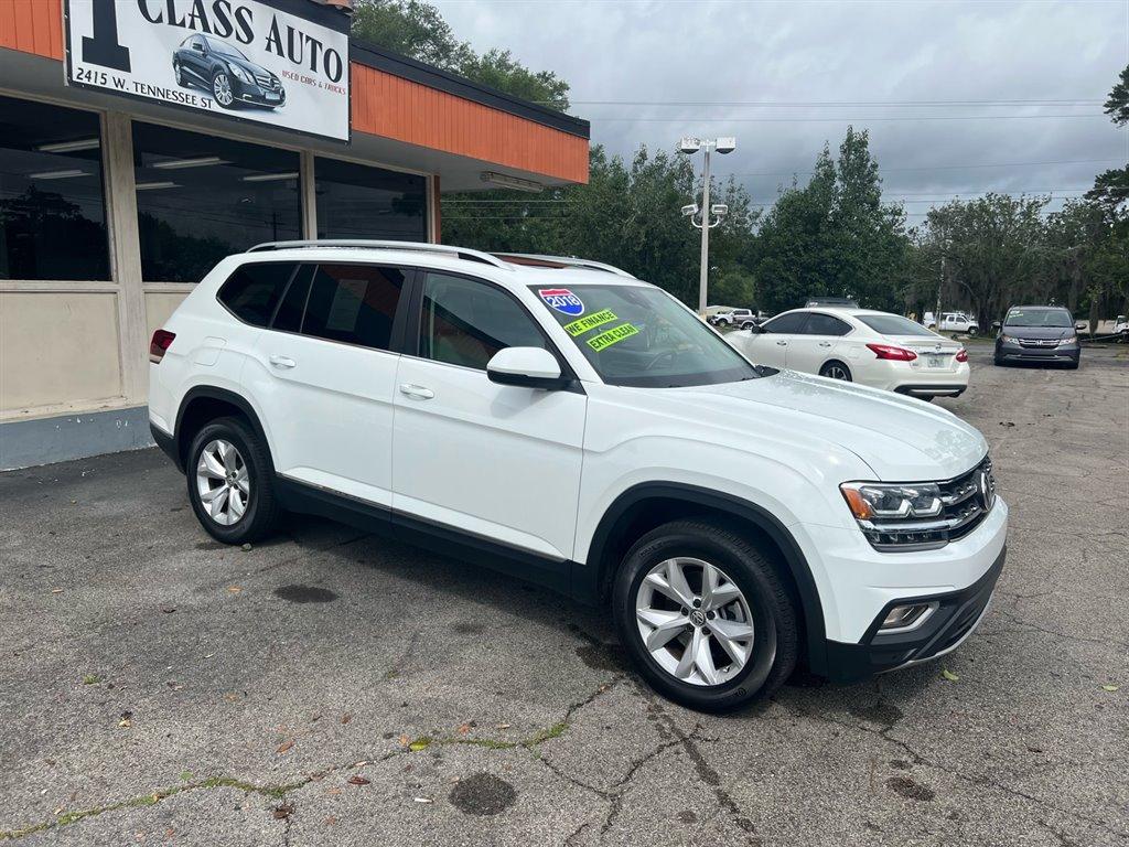 Thumbnail image of 2018 Volkswagen Atlas at First Class Autos