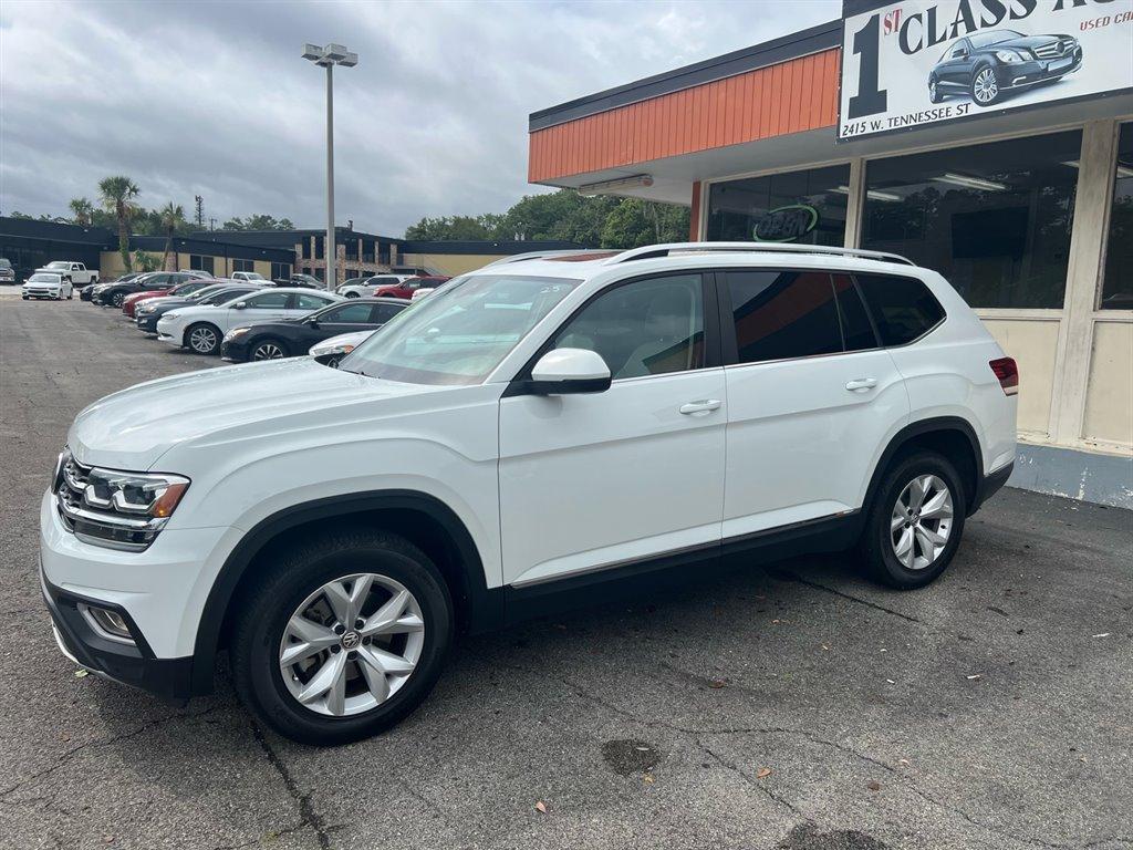 Thumbnail image of 2018 Volkswagen Atlas at First Class Autos