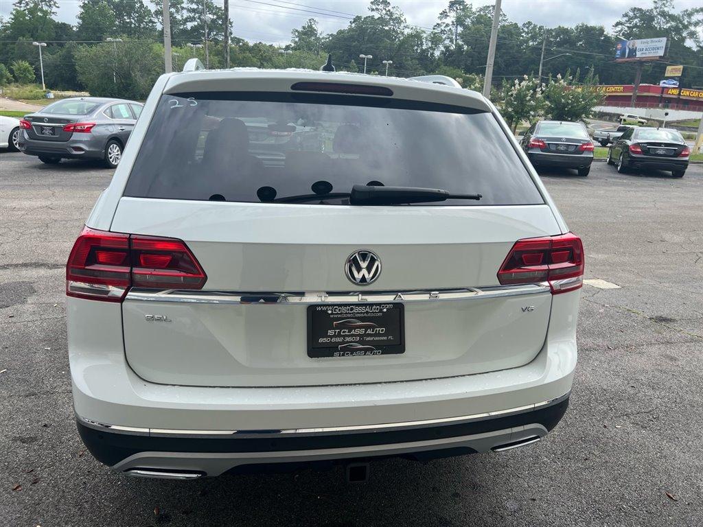 Thumbnail image of 2018 Volkswagen Atlas at First Class Autos