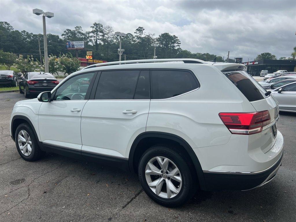 Thumbnail image of 2018 Volkswagen Atlas at First Class Autos