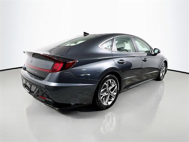 Thumbnail image of 2021 Hyundai SONATA at Toyota Scion of Tampa Bay