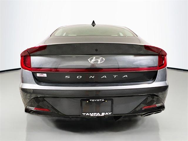 Thumbnail image of 2021 Hyundai SONATA at Toyota Scion of Tampa Bay