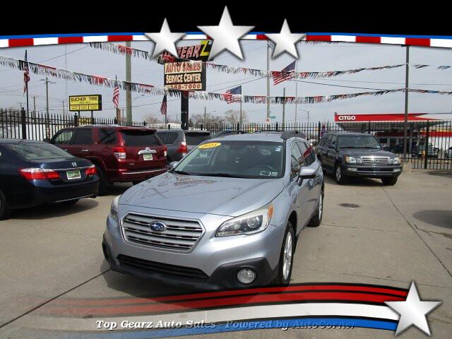 Thumbnail image of 2015 Subaru Outback at Top Gearz Auto Sales