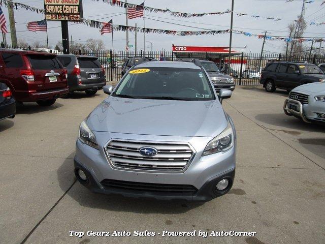 Thumbnail image of 2015 Subaru Outback at Top Gearz Auto Sales