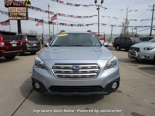 Thumbnail image of 2015 Subaru Outback at Top Gearz Auto Sales
