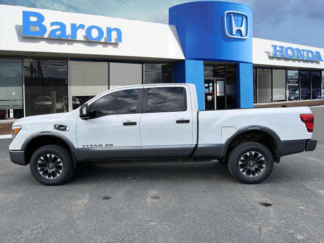 Thumbnail image of 2017 Nissan Titan XD at Baron Honda