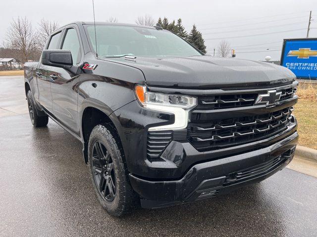 Thumbnail image of 2023 Chevrolet Silverado 1500 at Lafontaine Chevrolet