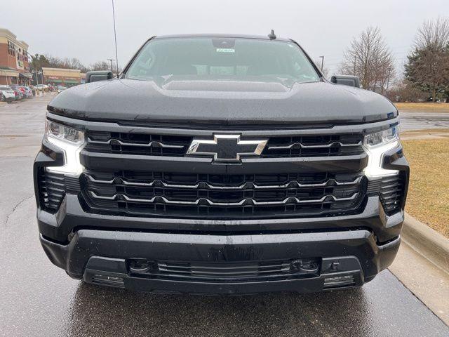 Thumbnail image of 2023 Chevrolet Silverado 1500 at Lafontaine Chevrolet