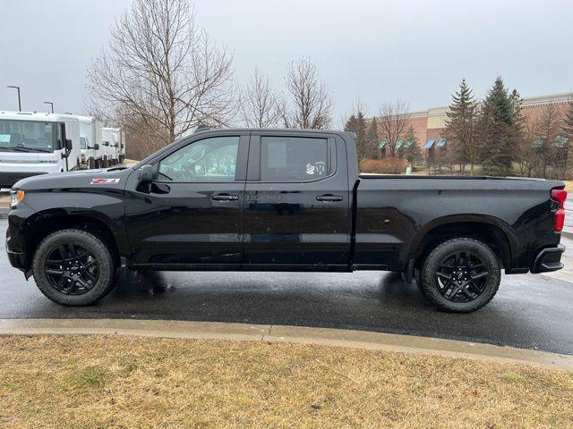 Thumbnail image of 2023 Chevrolet Silverado 1500 at Lafontaine Chevrolet