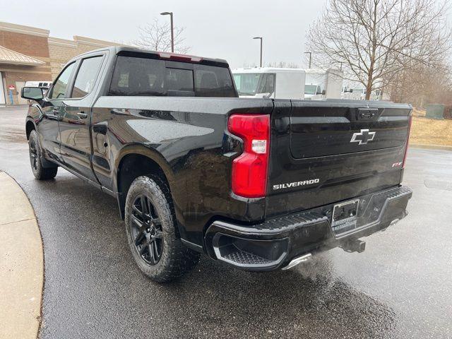Thumbnail image of 2023 Chevrolet Silverado 1500 at Lafontaine Chevrolet