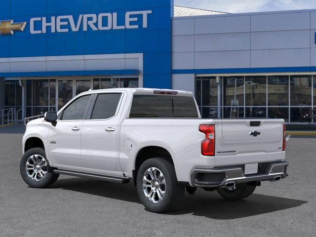 Thumbnail image of 2025 Chevrolet Silverado 1500 at Davis Chevrolet USED