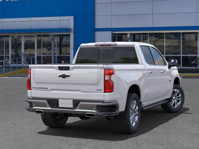 Thumbnail image of 2025 Chevrolet Silverado 1500 at Davis Chevrolet USED