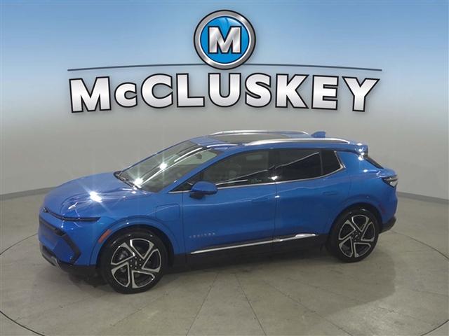 Thumbnail image of 2025 Chevrolet Equinox EV at Mccluskey Chevrolet Kings Automall