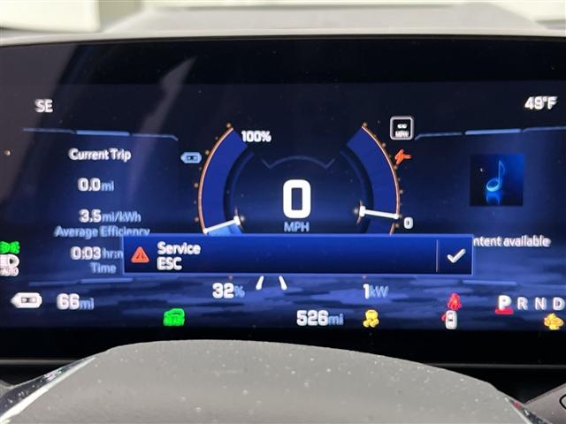 Thumbnail image of 2025 Chevrolet Equinox EV at Mccluskey Chevrolet Kings Automall