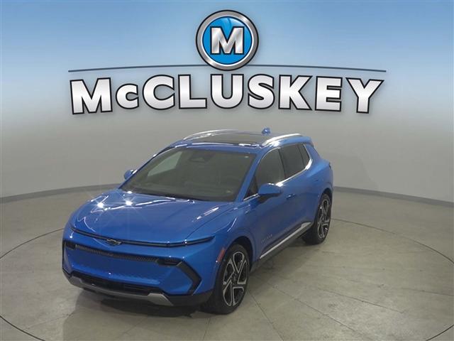 Thumbnail image of 2025 Chevrolet Equinox EV at Mccluskey Chevrolet Kings Automall