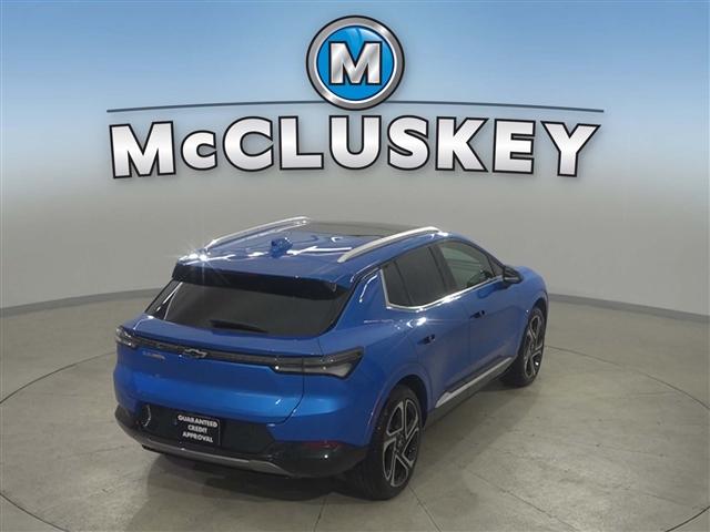 Thumbnail image of 2025 Chevrolet Equinox EV at Mccluskey Chevrolet Kings Automall