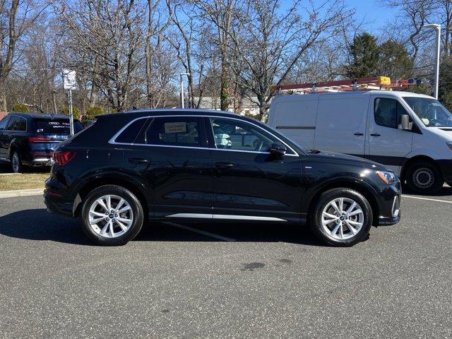 Thumbnail image of 2022 Audi Q3 at Audi of Huntington