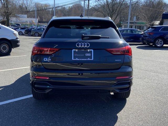 Thumbnail image of 2022 Audi Q3 at Audi of Huntington