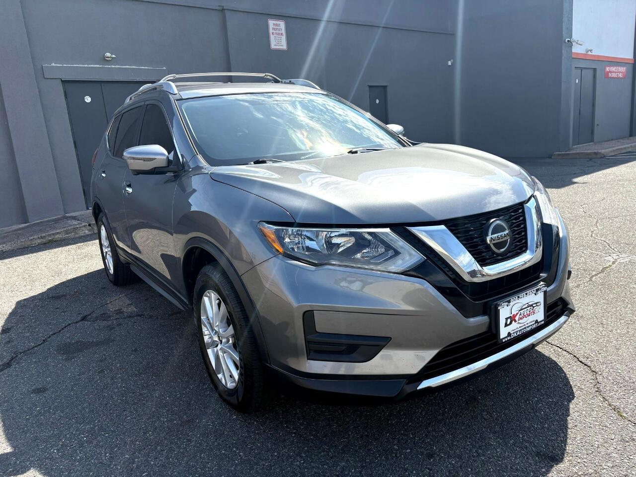 Thumbnail image of 2018 Nissan Rogue at DK Auto Imports, Roselle