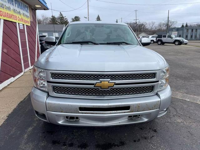 Thumbnail image of 2013 Chevrolet Silverado 1500 at Ghazal Auto