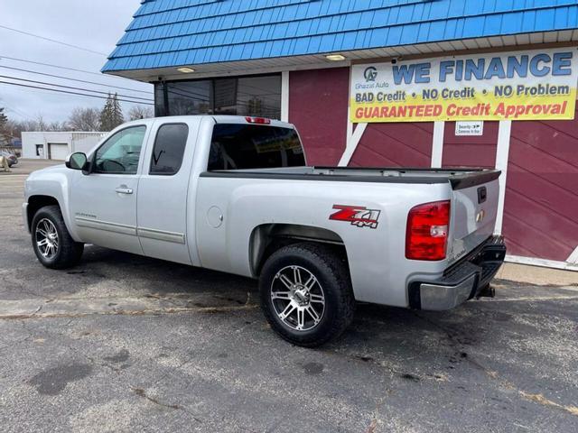 Thumbnail image of 2013 Chevrolet Silverado 1500 at Ghazal Auto