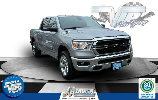 Thumbnail image of 2022 Ram 1500 at Merrick Jeep Chrysler Dodge Ram